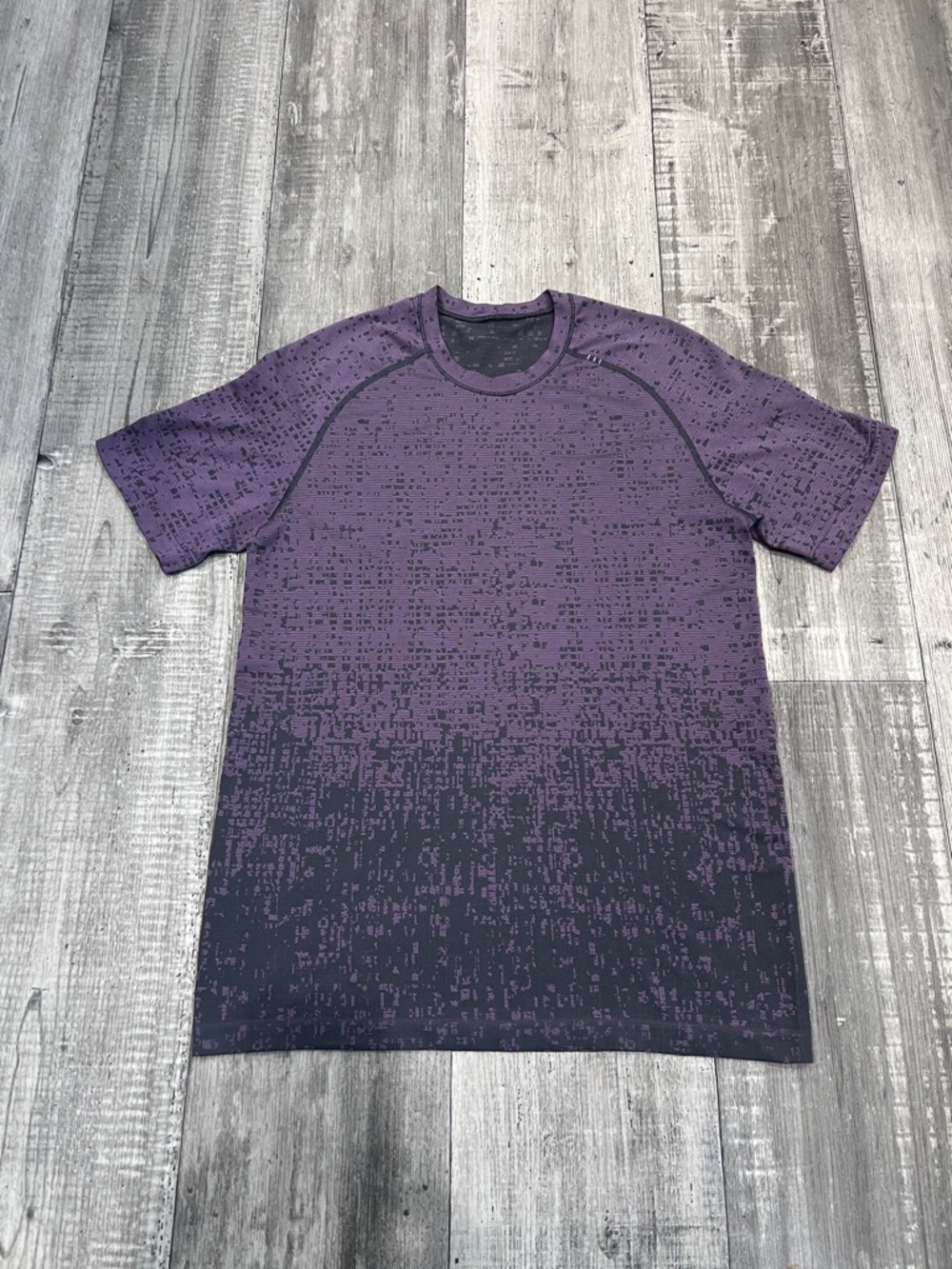 Lululemon Mens Metal Vent Tech Short Sleeve Shirt Size Small